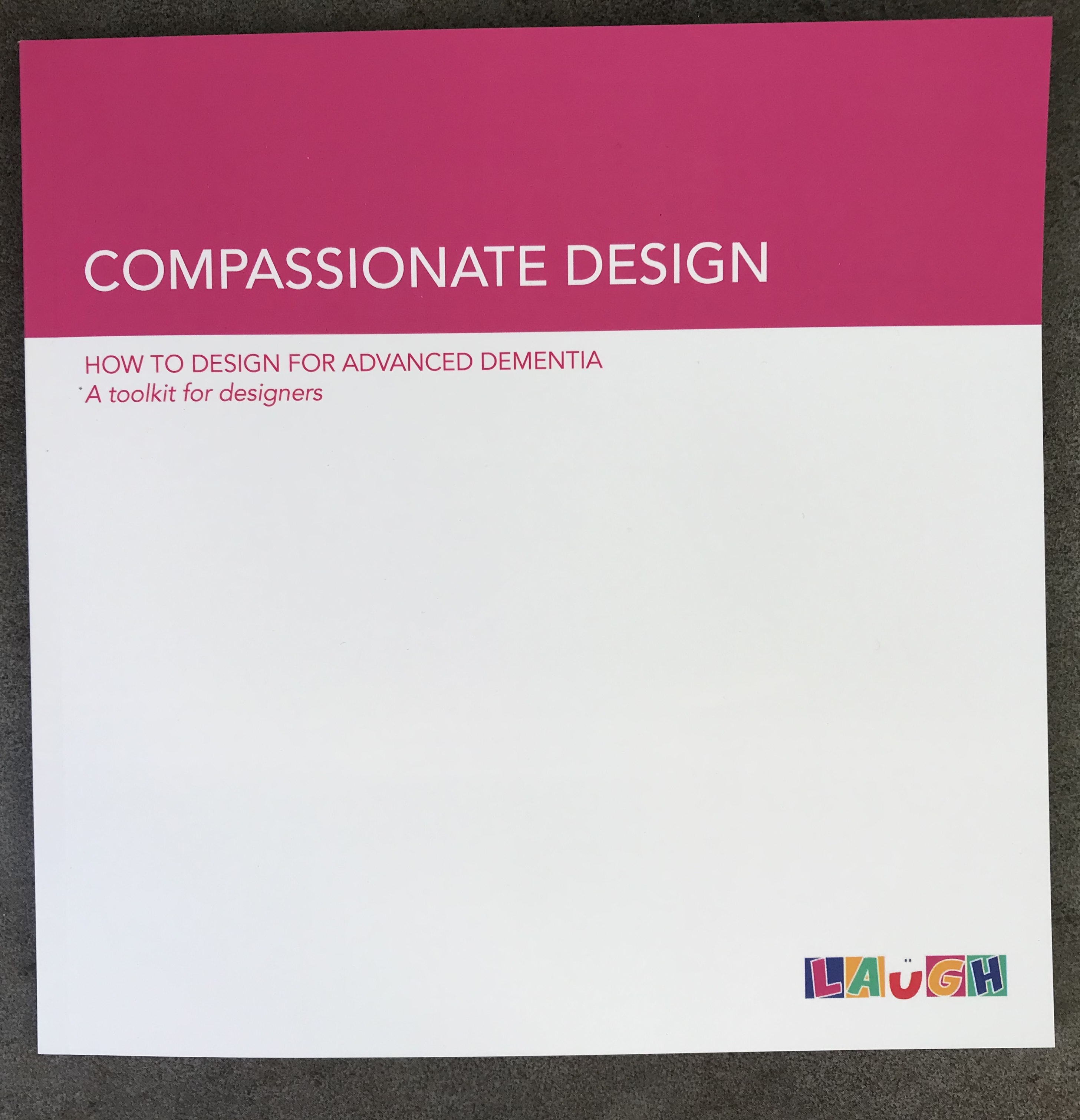Compassionate Design