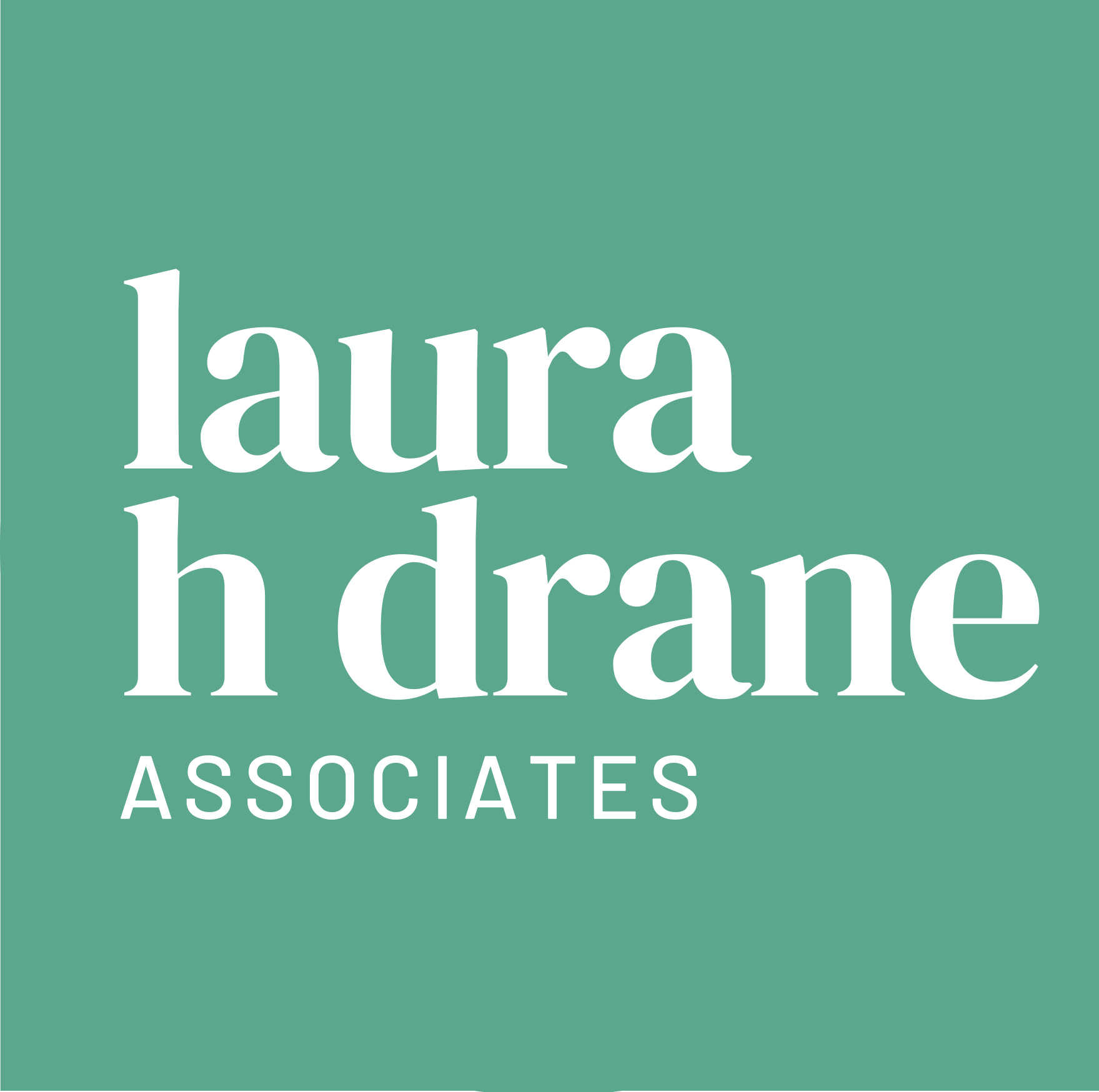 logo for Laura H Drane Associates