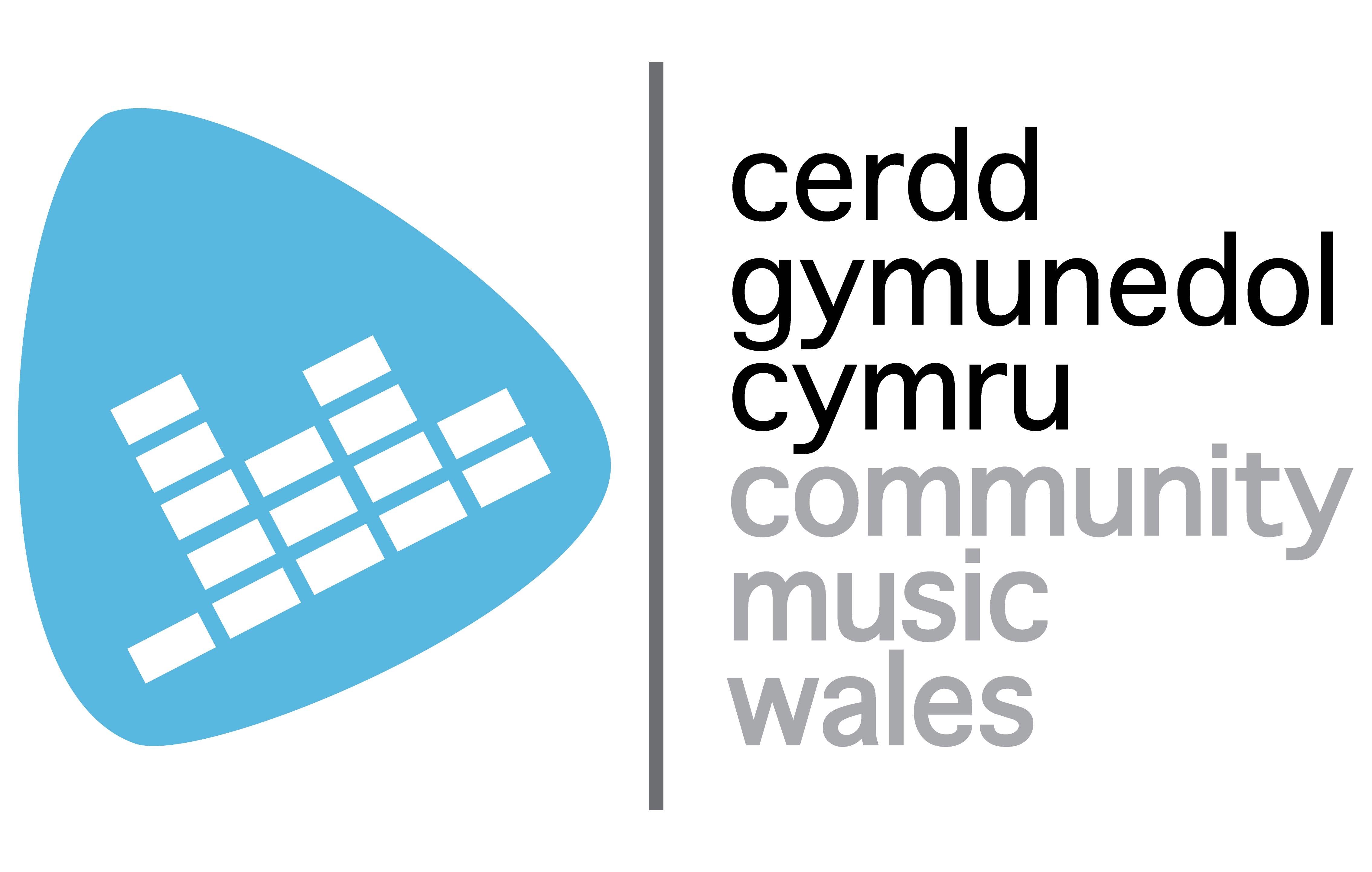 Community Music Wales logo