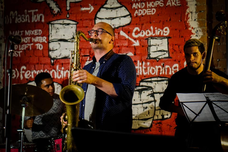 Tiny Rebel Jazz (A monthly jam session run at Tiny Rebel Cardiff, 2019)