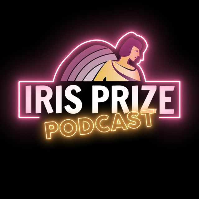 Iris Prize Podcast Logo