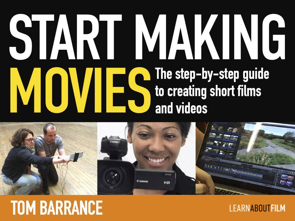 Cover of ebook Start Making Movies