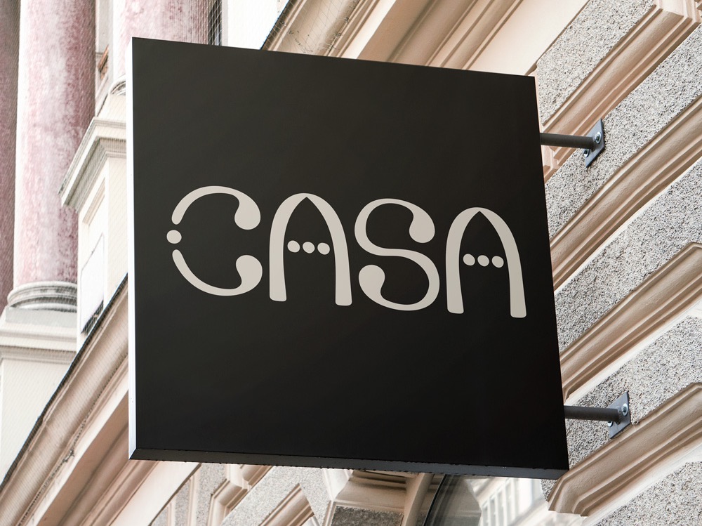 CASA Interior Design logo