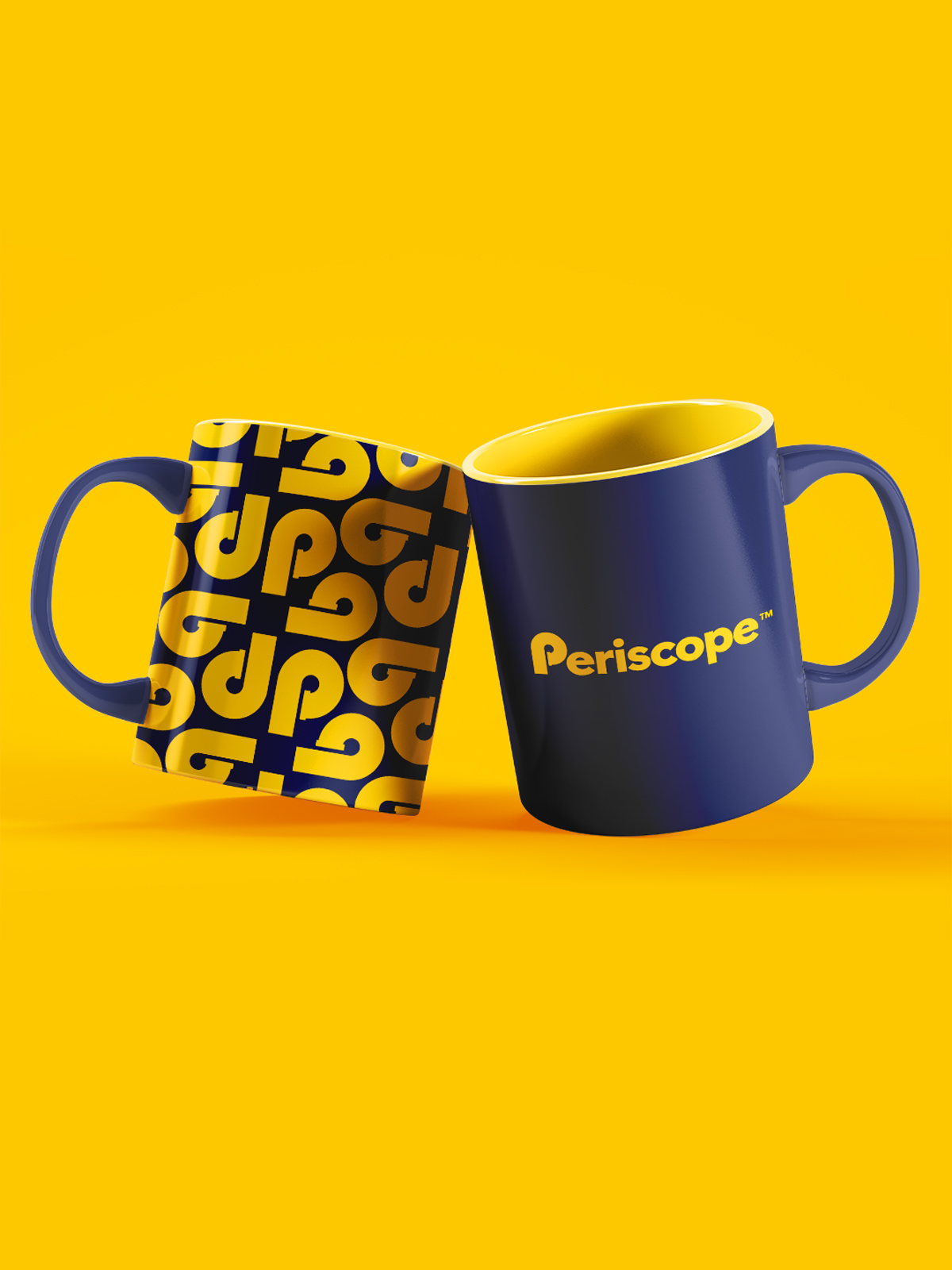 Periscope Brand, Platform and Livery