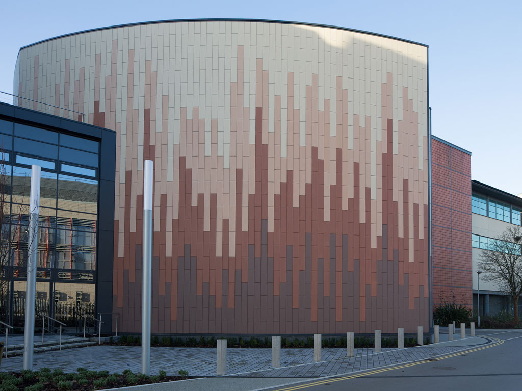 University marketing strategy uk