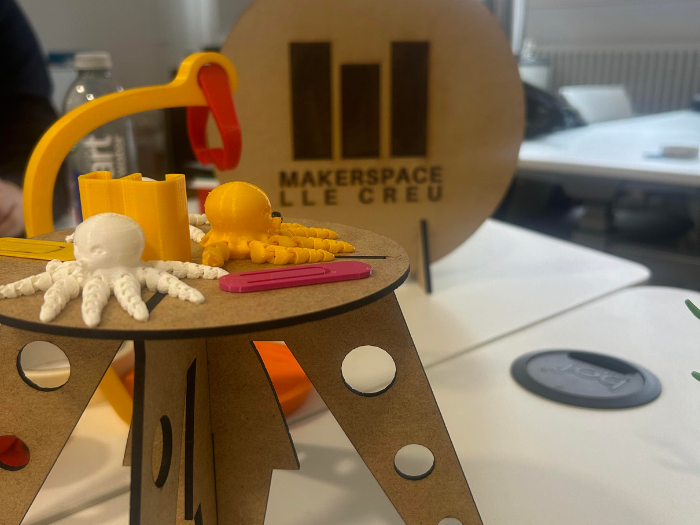 Image from Makerspace in Barry