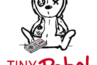 Tiny Rebel Games logo