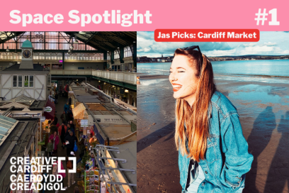 Space Spotlight: Cardiff Market