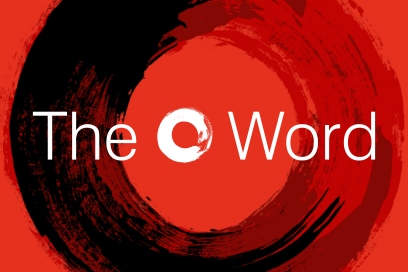 The O Word logo