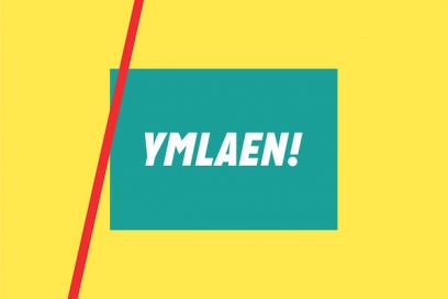 Ymlaen! logo