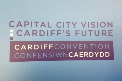 Capital City Vision Cardiff's Future