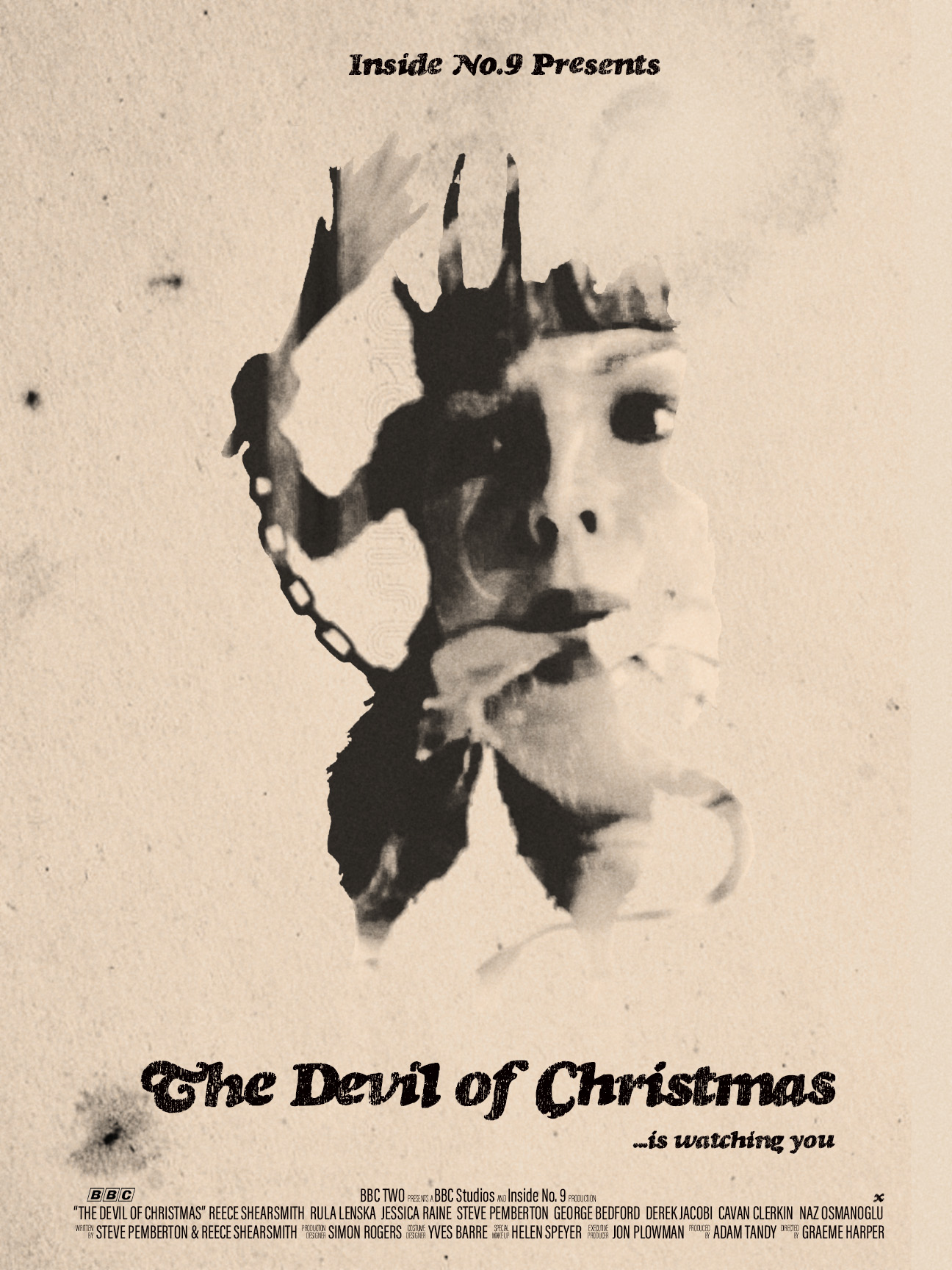 The Devil of Christmas alt poster