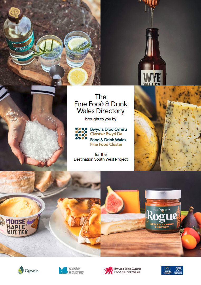 Food and Drink Wales Fine Food Cluster