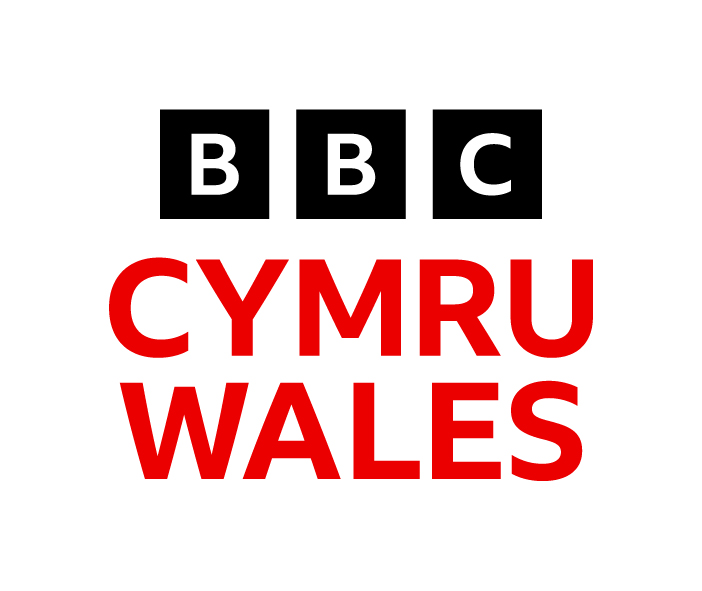 BBC Cymru Wales brand logo