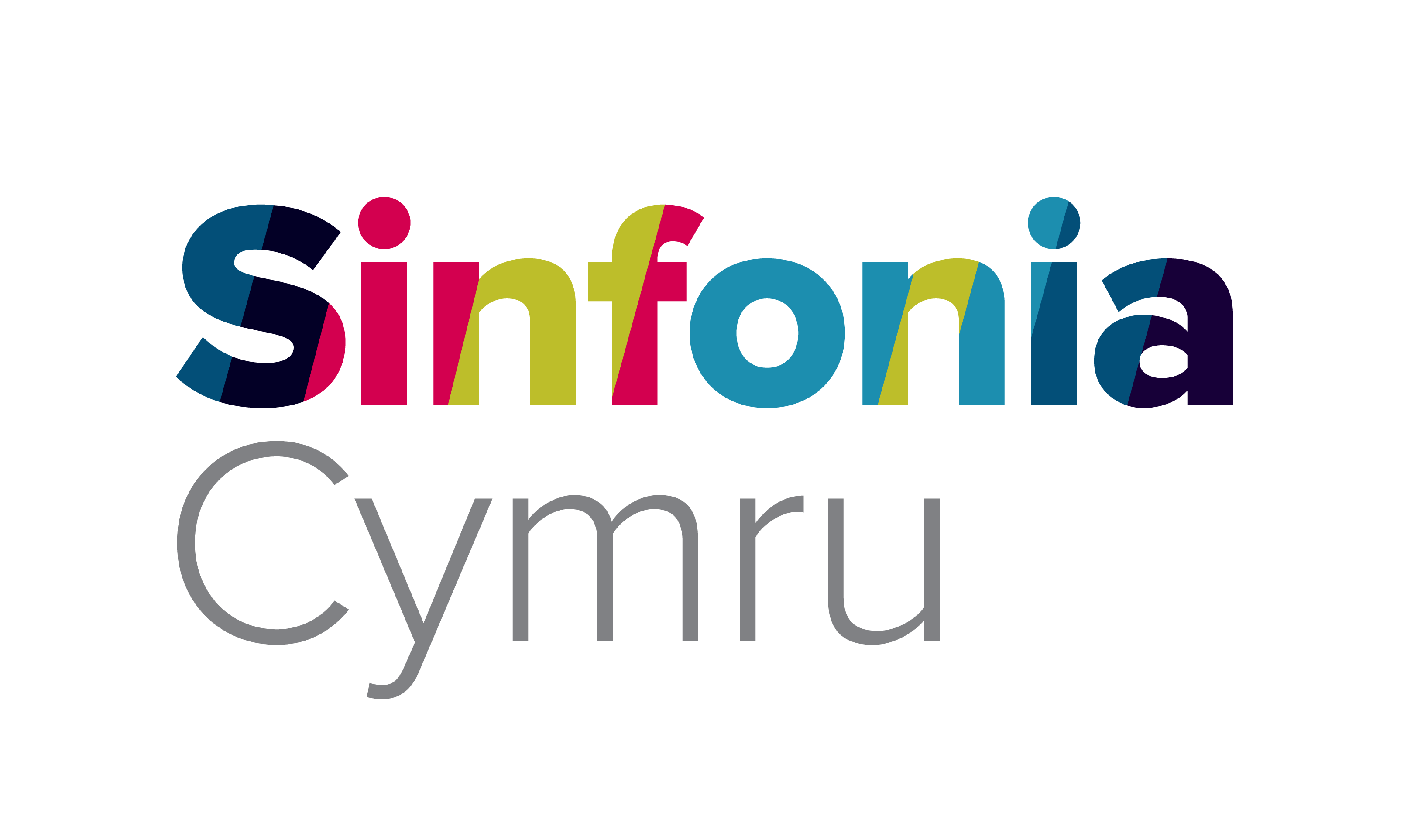 Sinfonia Cymru logo