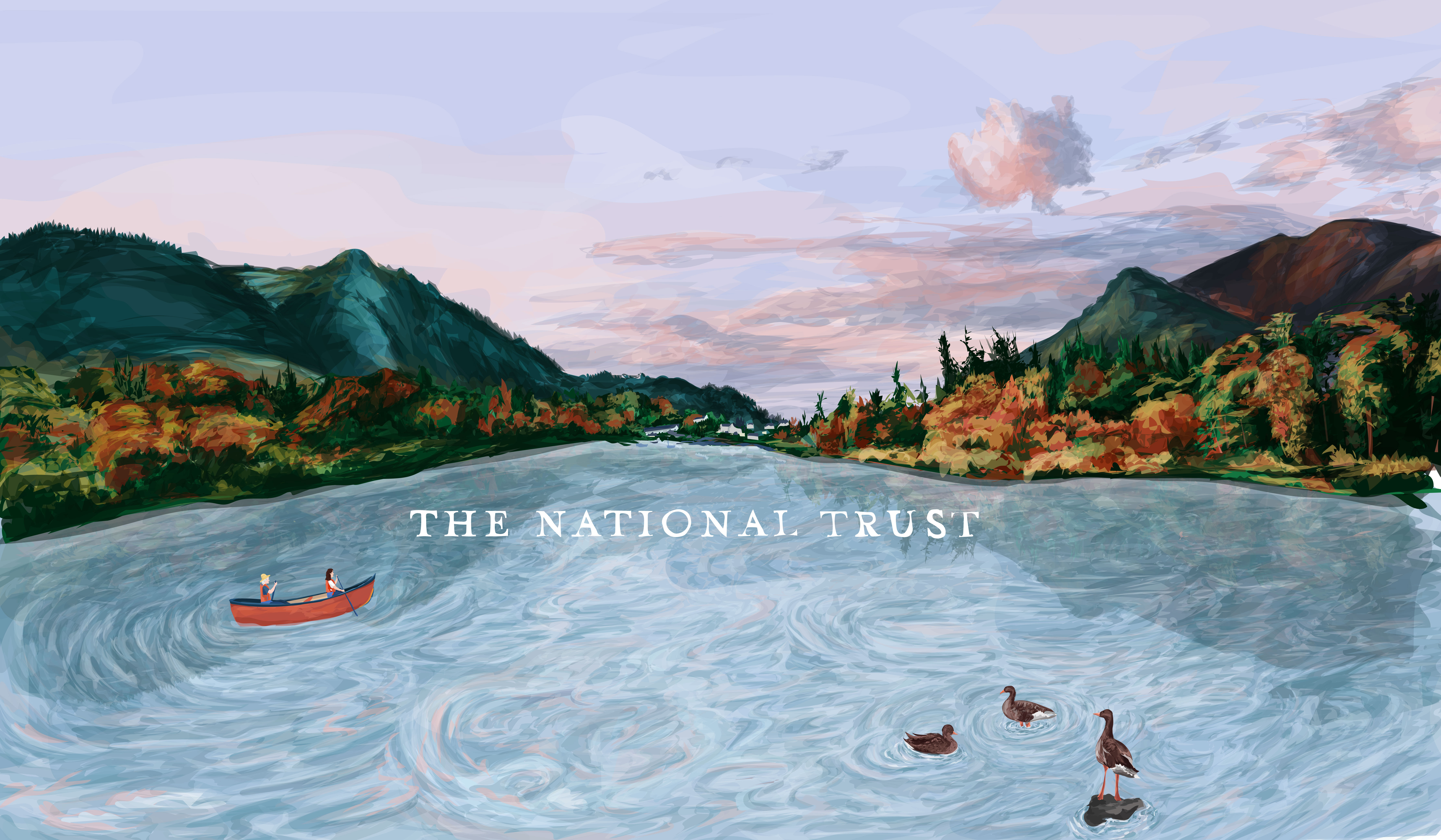 The National Trust, speculative campaign 