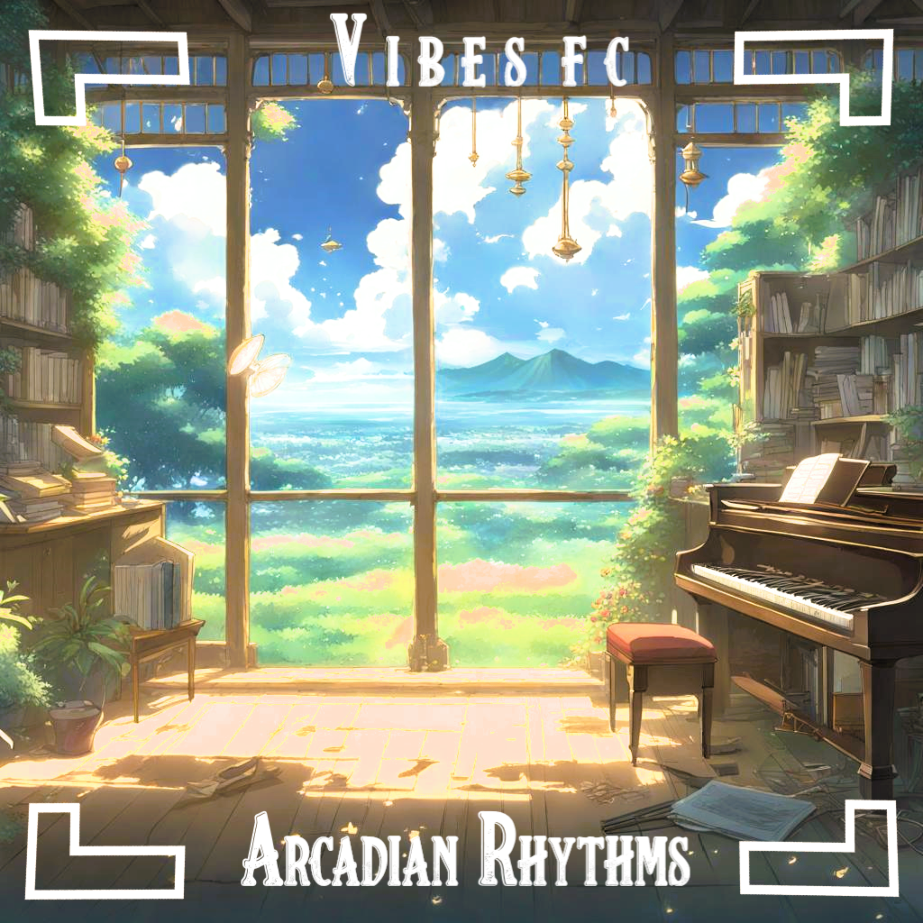 vibes fc - Arcadian Rhythms