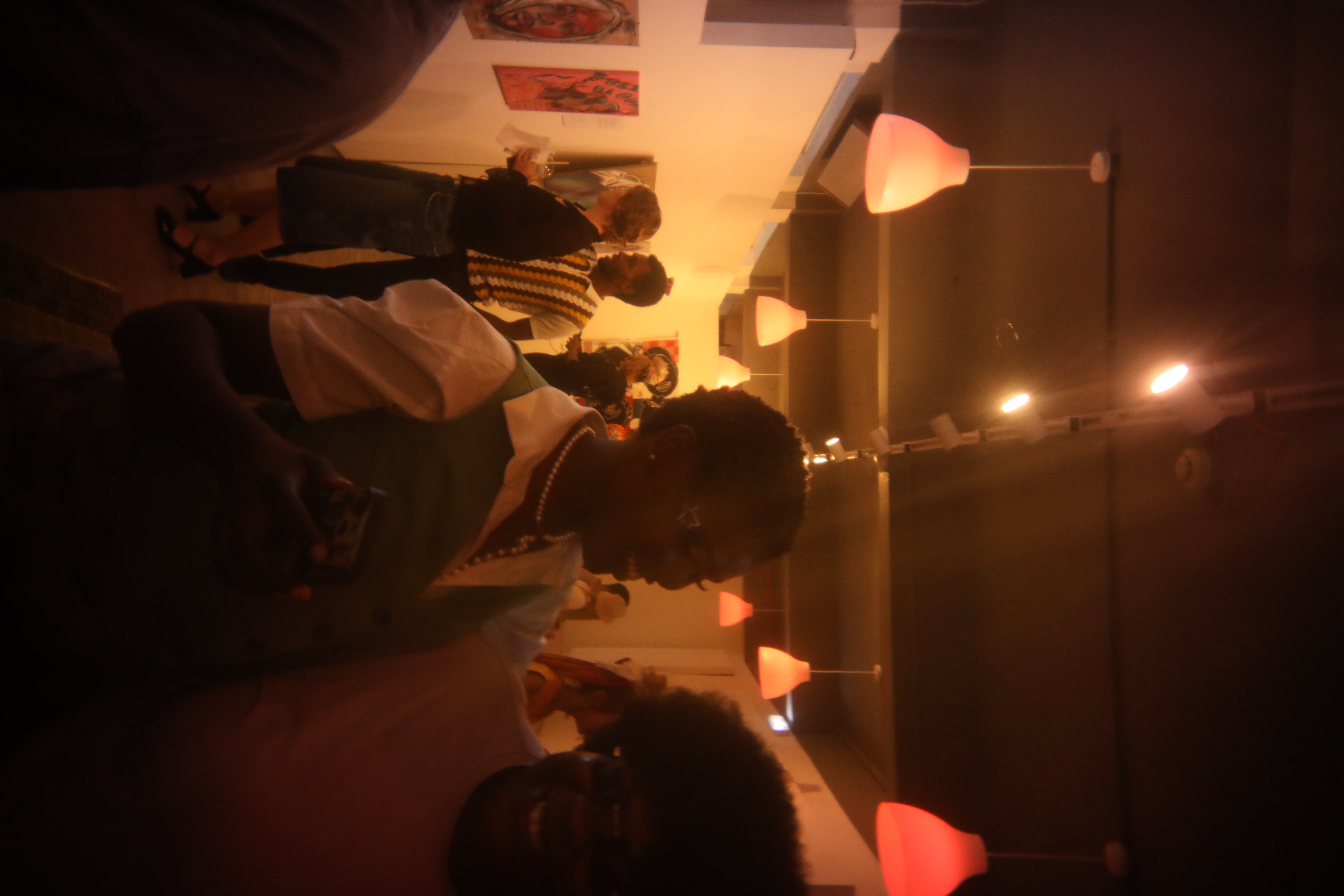Only we can make jam from oranges - A music WIP showcase and art exhibition [Take over of Canopi sessions for women's euros]