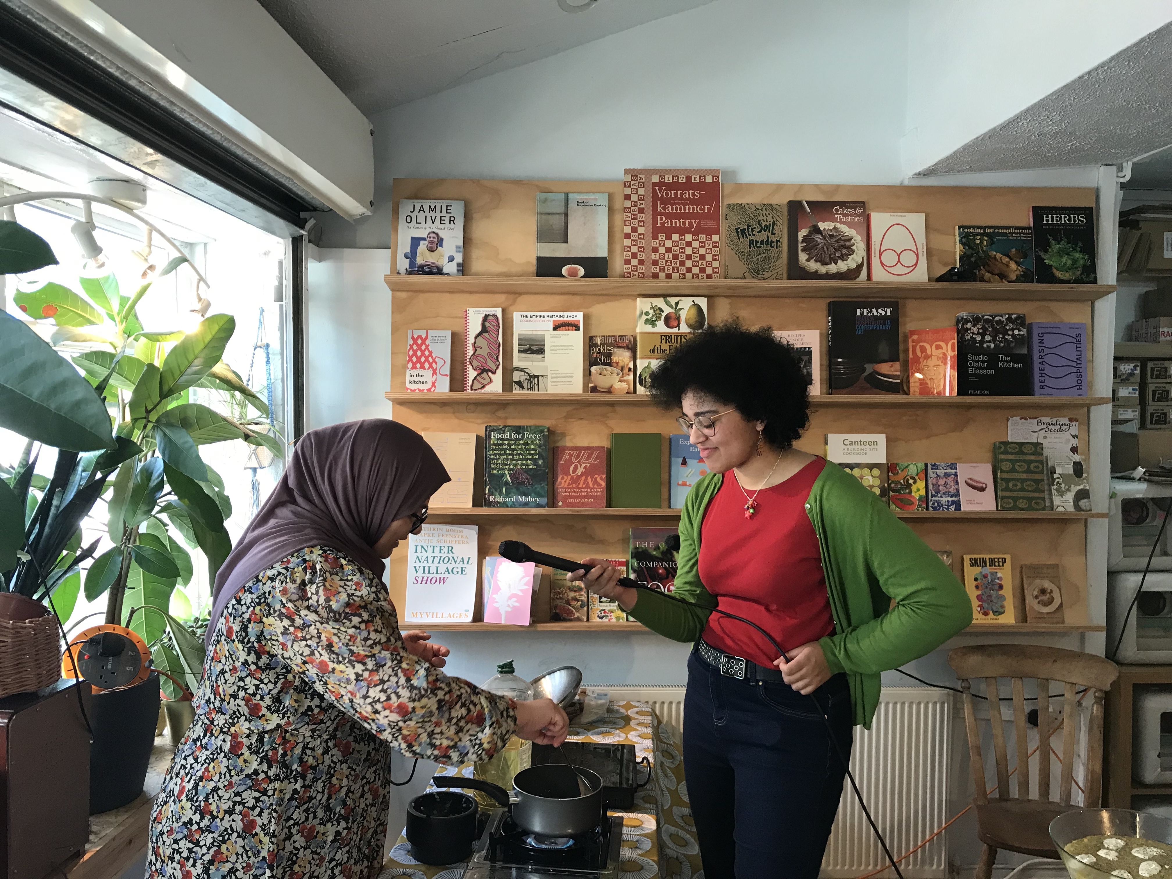 Climate Cooks Radio