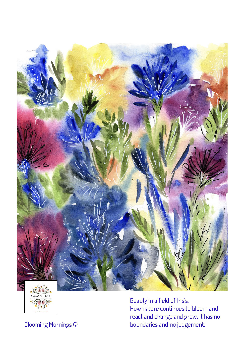 Irises