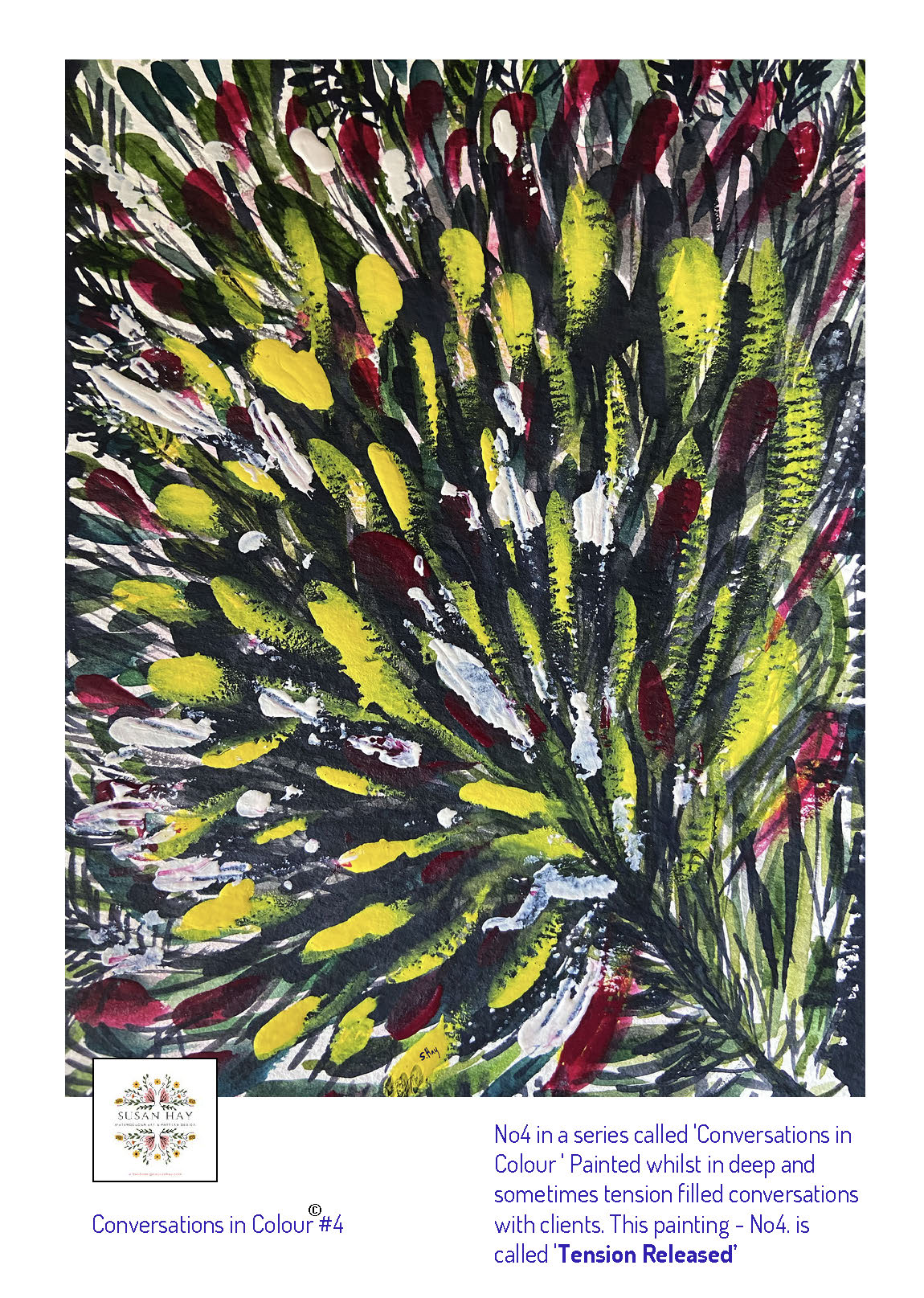 Spikey conversation 1
