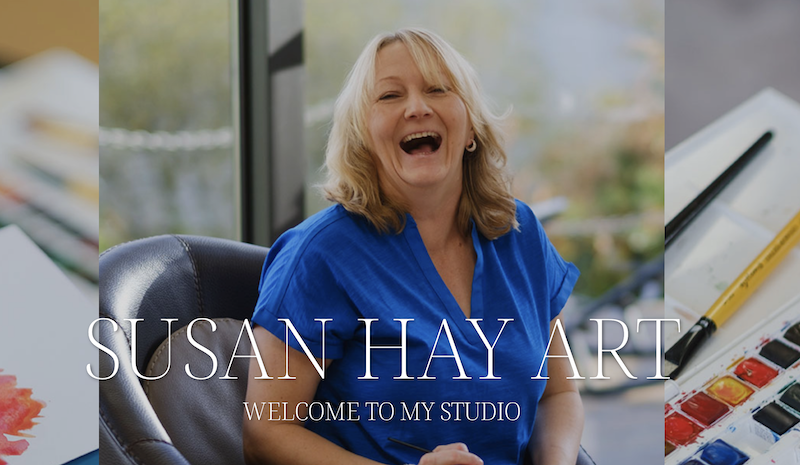 Sue Hay Art