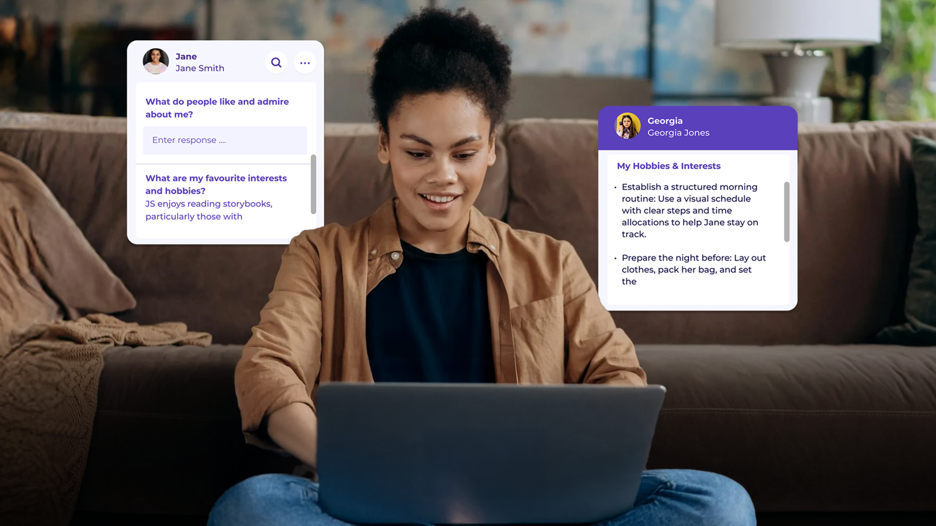 Brand identity and product design for tech startup Lumin