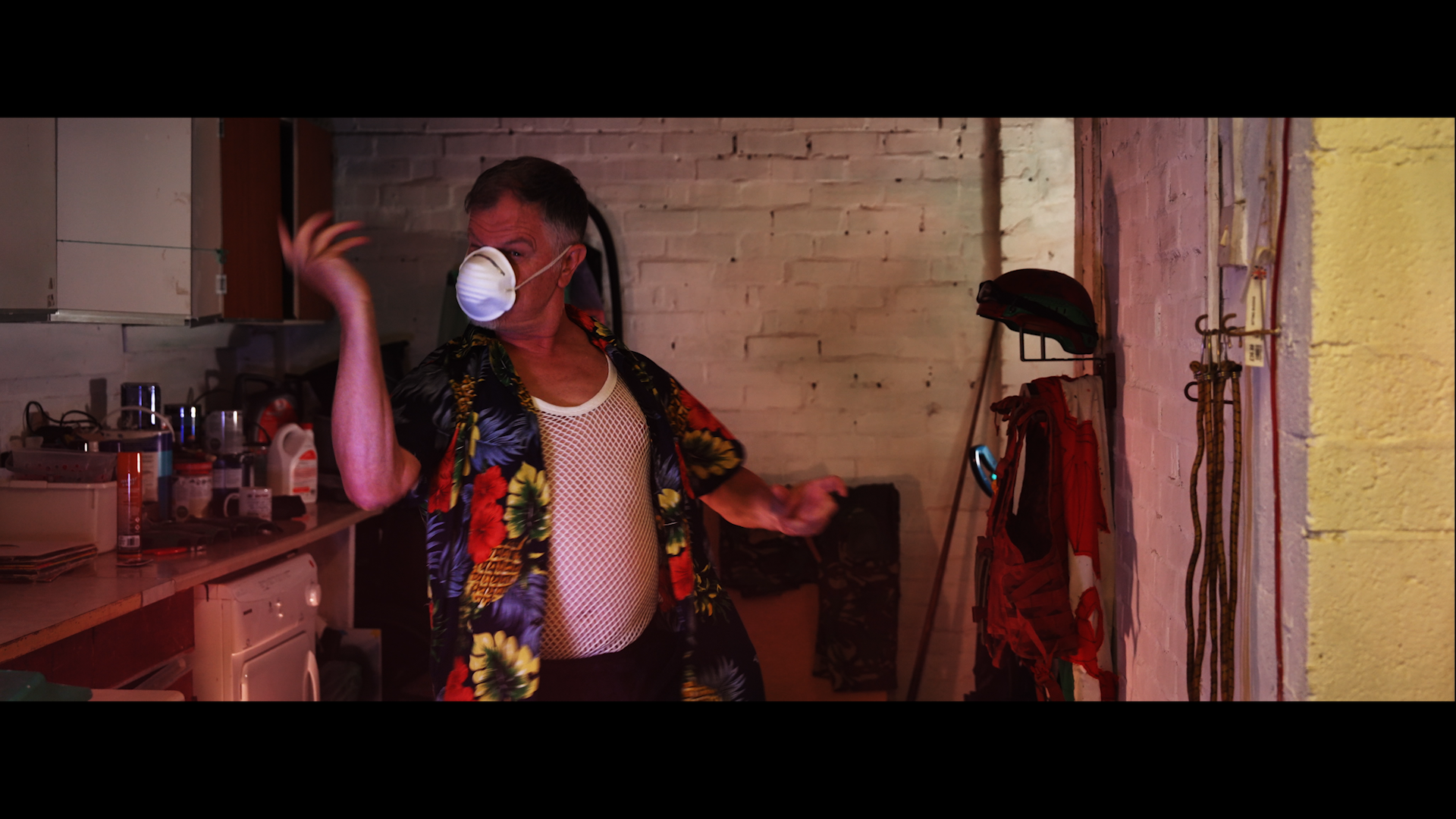 Dai Powys - Heir to the Flame