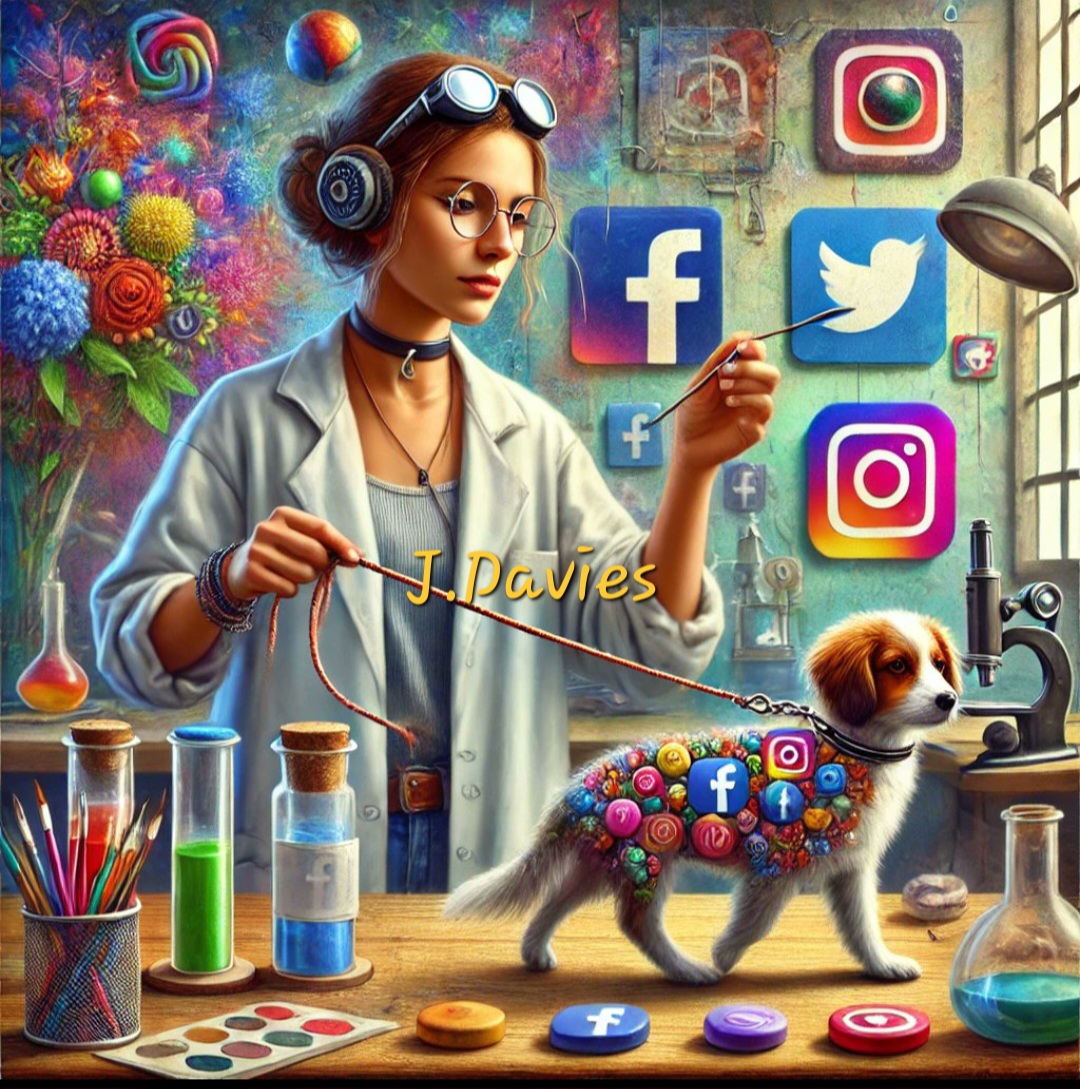 Social media experiment