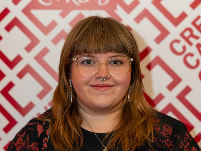 Headshot of Eleanor