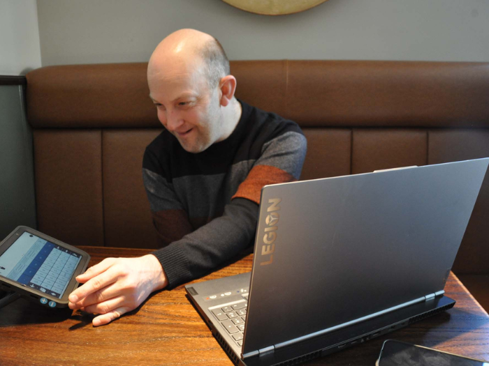 An image of Gavin Clifton