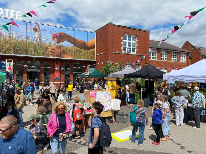 An image of The Printed festival