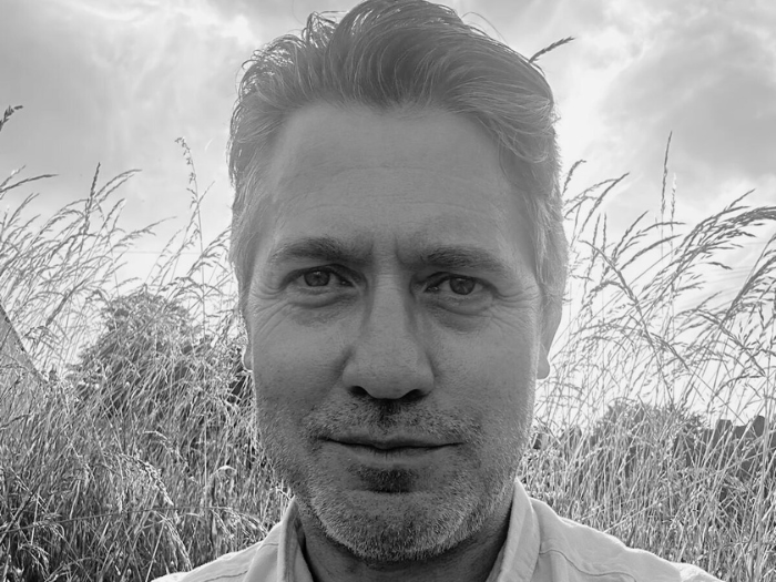 An image of Greg Mothersdale