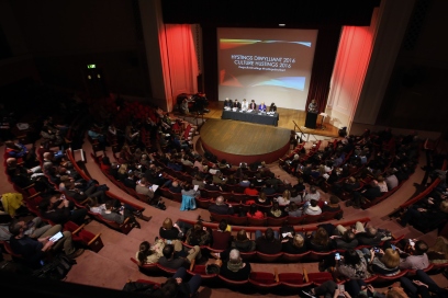 Culture Hustings 2016