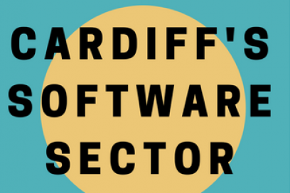 Cardiff's Software Sector logo