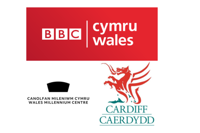 Creative Cardiff founder logos