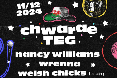 katie owens presents chwarae teg with performances from nancy williams, wrenna and welsh chicks dj set at the moon club cardiff at 7pm