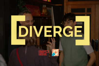 An image of DIVERGE