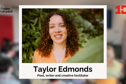 An image of Taylor Edmonds 
