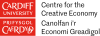 Profile picture for user Centre for the Creative Economy